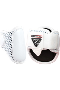 Equilibrium Tri-Zone Fetlock Boots 2886 - White